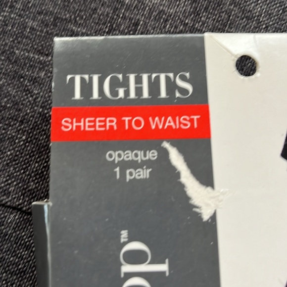 Tights - Picture 2 of 3